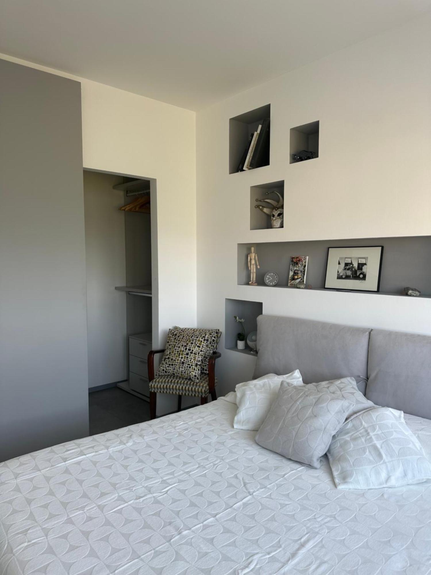 Modern Flat With A Stunning View In Cuneo Center Kültér fotó