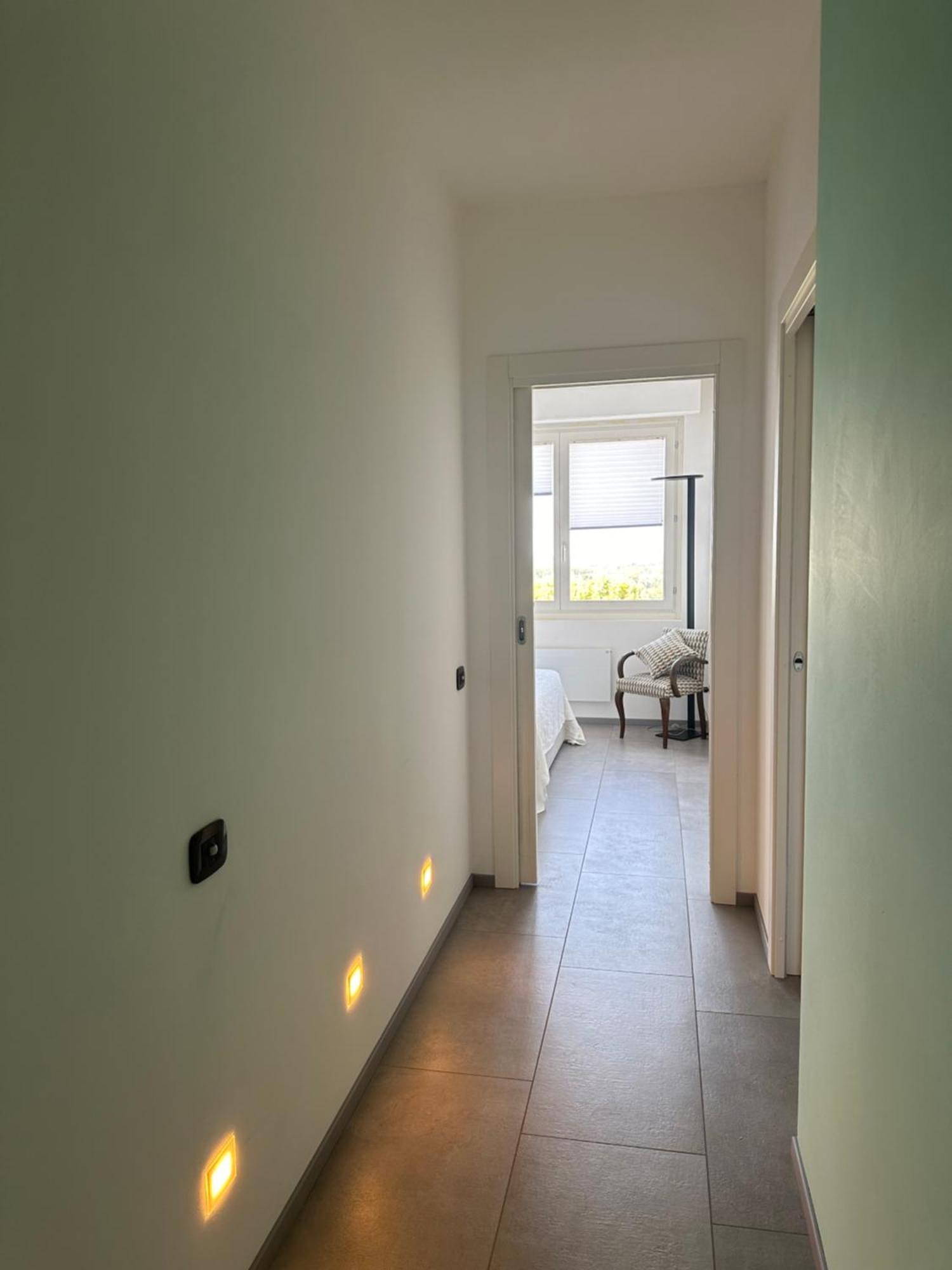 Modern Flat With A Stunning View In Cuneo Center Kültér fotó