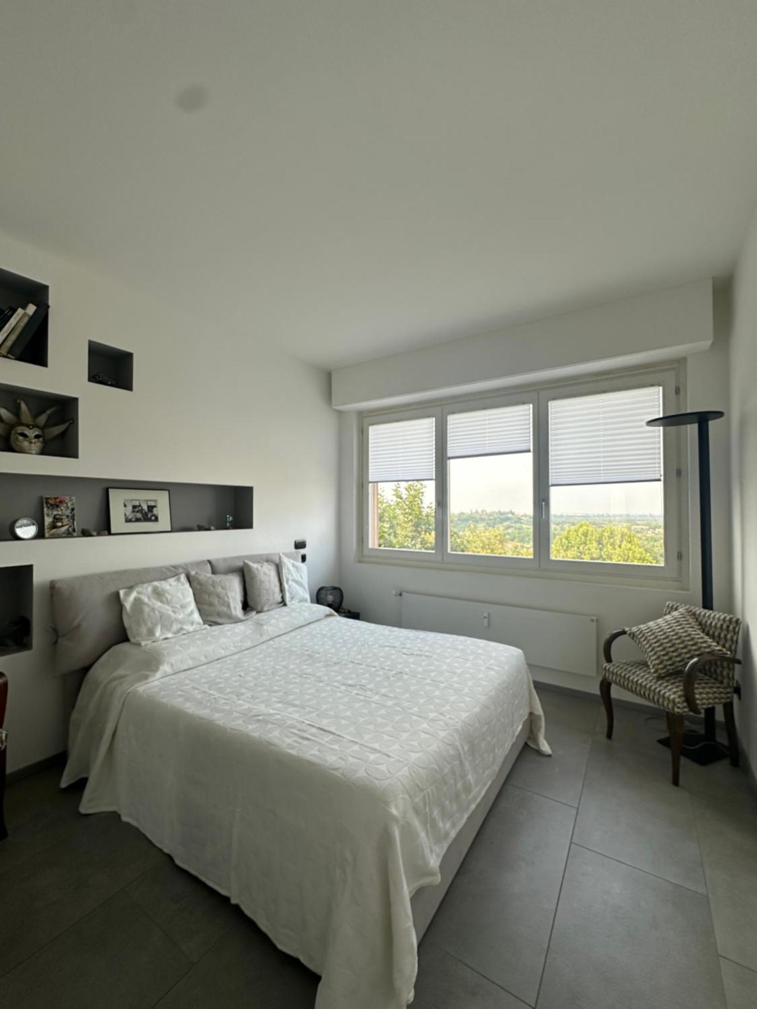 Modern Flat With A Stunning View In Cuneo Center Kültér fotó