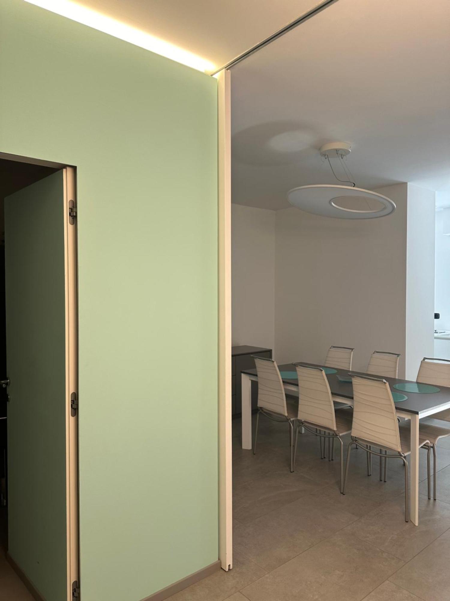 Modern Flat With A Stunning View In Cuneo Center Kültér fotó